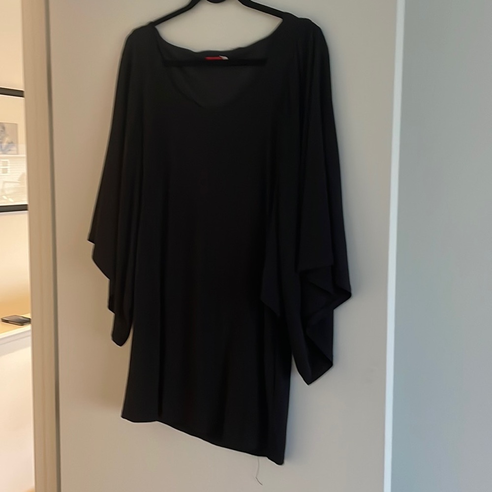 Black size large rubyrox dress
